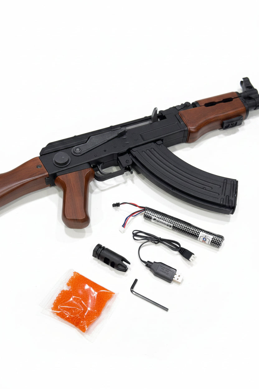 AK47 Electric Gel Blaster