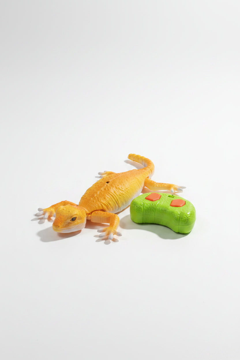R/C Wall-Climb Lizard