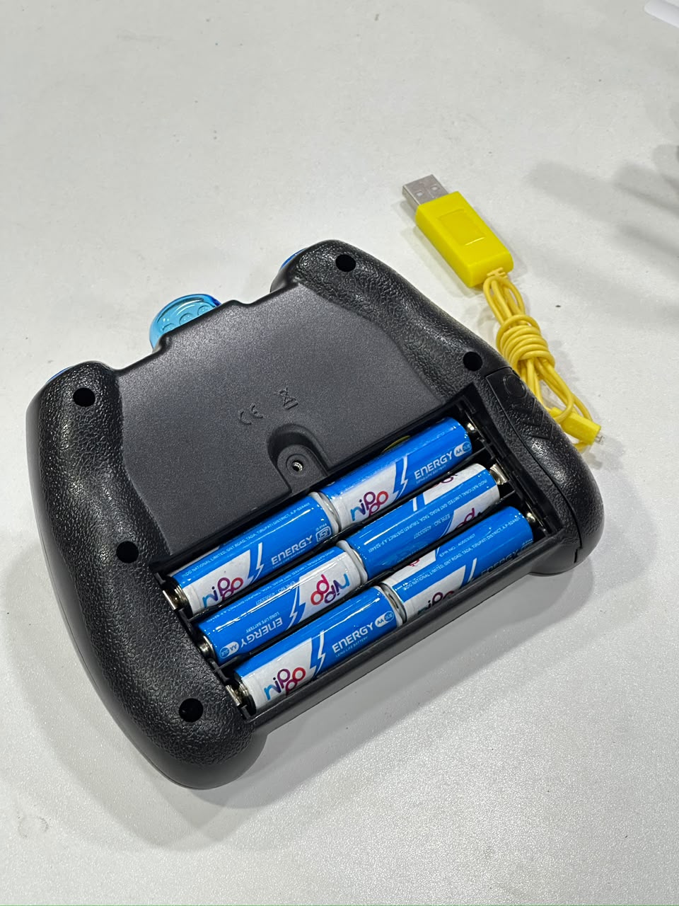 Remote Control Helicopter Toy