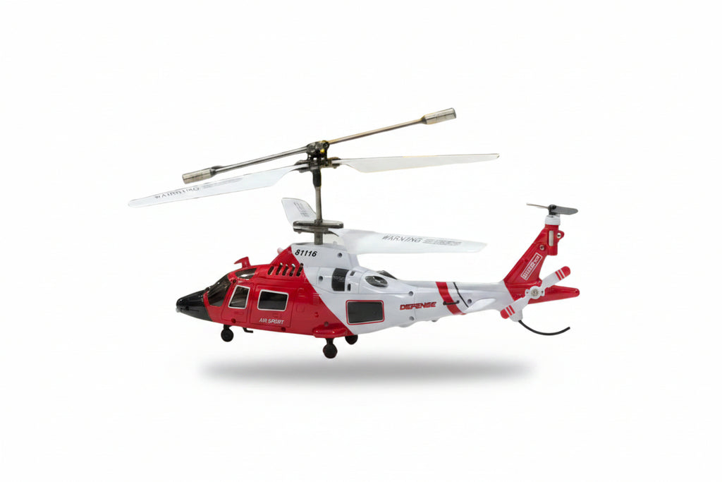 Remote Control Helicopter Toy