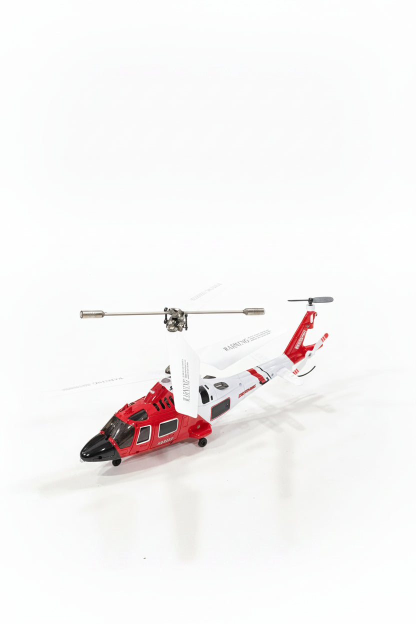 Remote Control Helicopter Toy