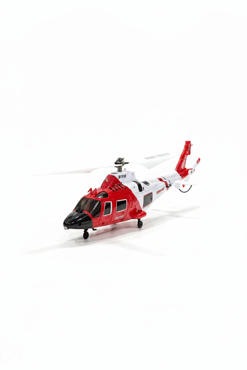 Remote Control Helicopter Toy