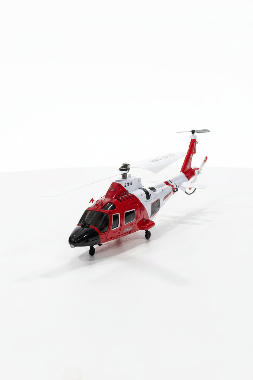 Remote Control Helicopter Toy