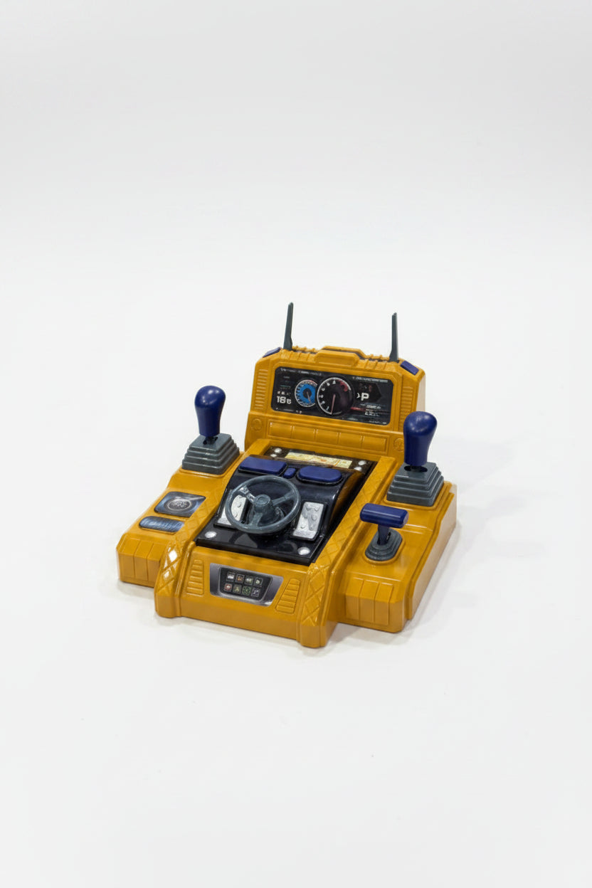 Remote Control Construction Excavator Toy