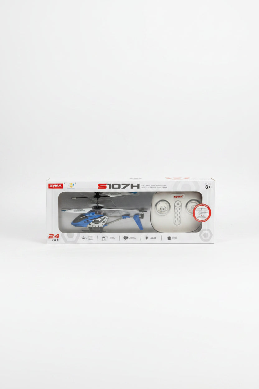 Syma S107H 2.4GHz Remote Control Helicopter