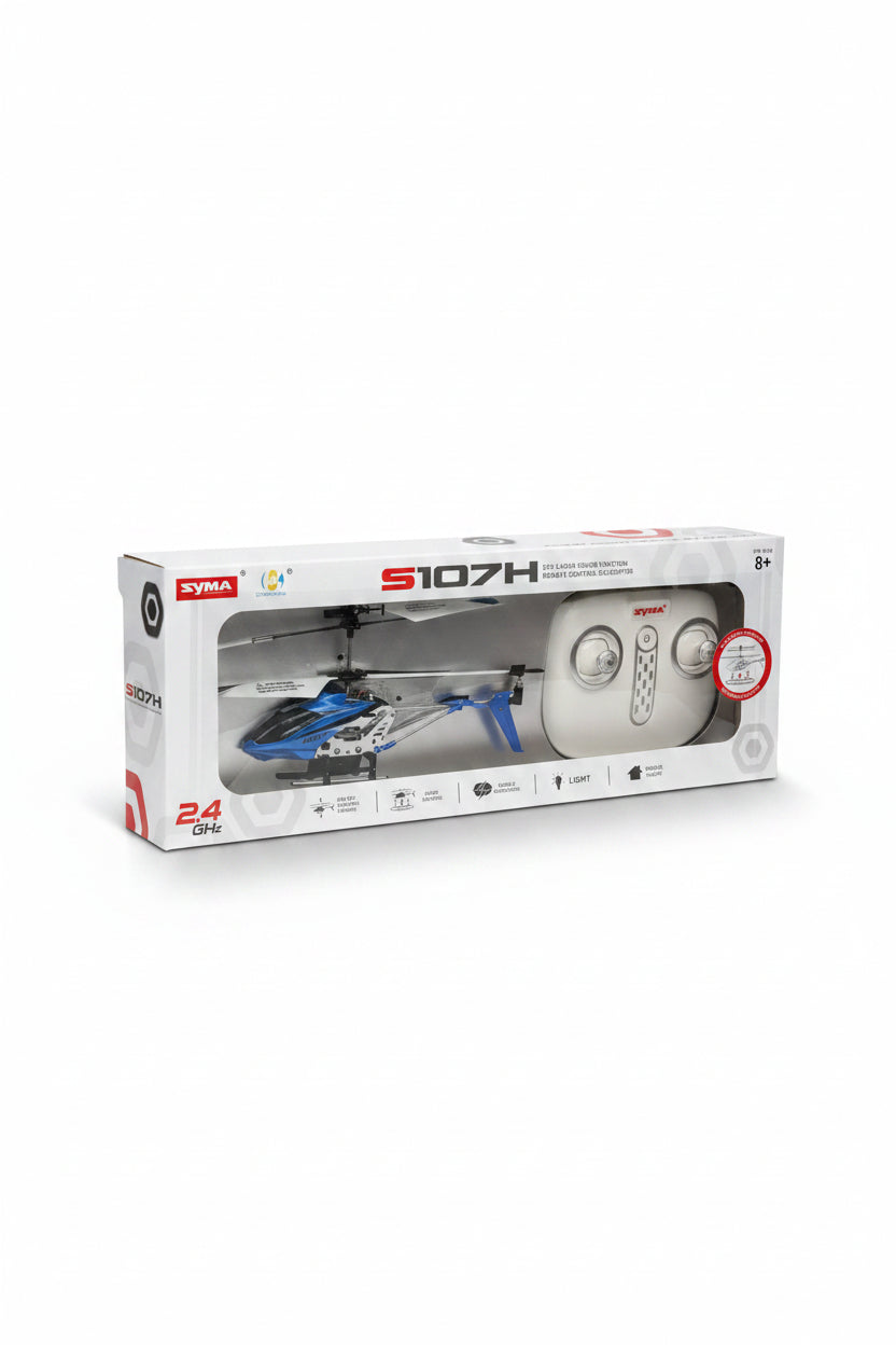 Syma S107H 2.4GHz Remote Control Helicopter