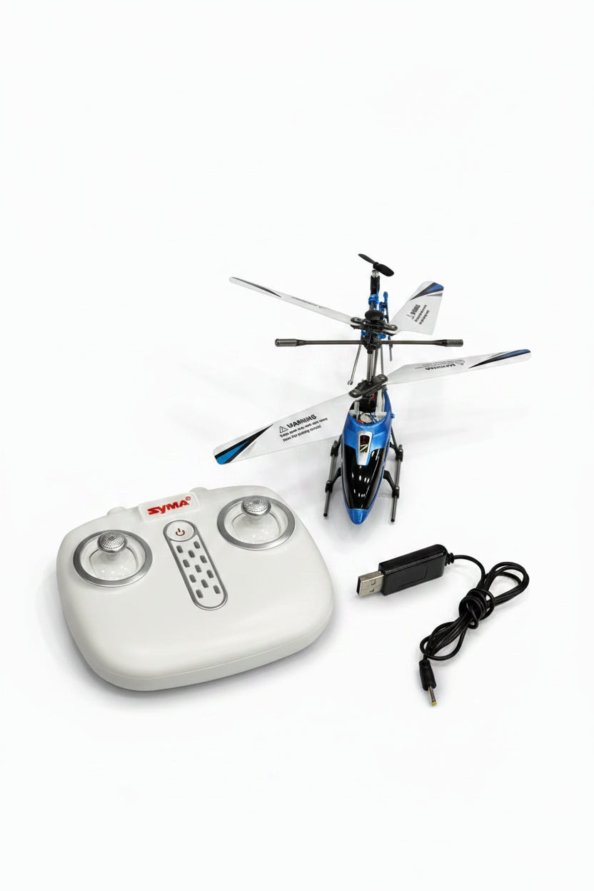 Syma S107H 2.4GHz Remote Control Helicopter