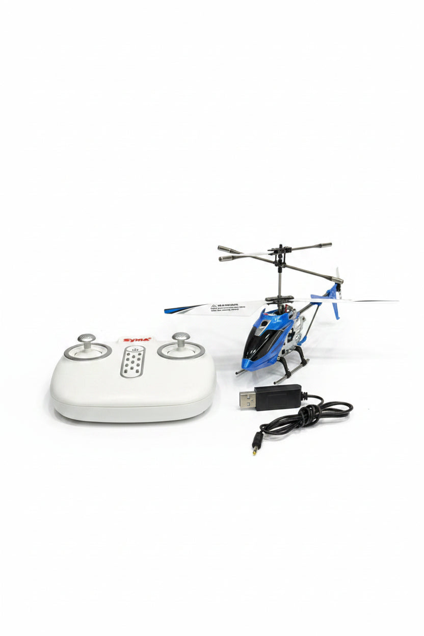 Syma S107H 2.4GHz Remote Control Helicopter