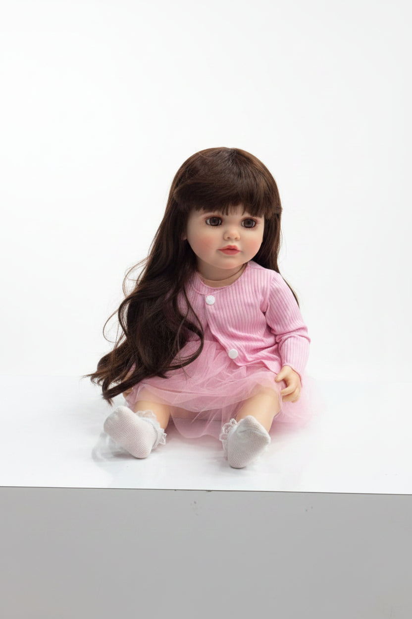 AI Interactive Talking Baby Doll – Smart Voice Companion