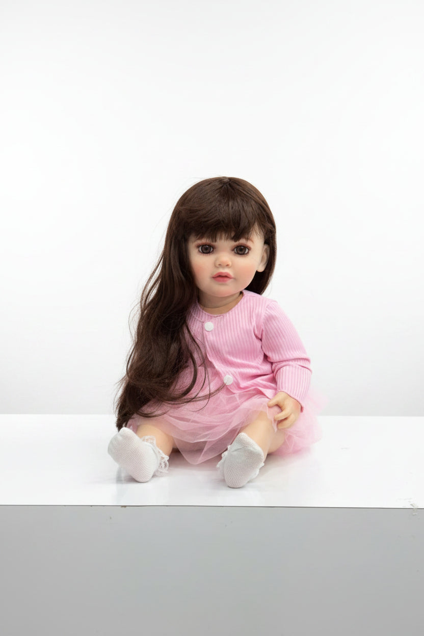 AI Interactive Talking Baby Doll – Smart Voice Companion