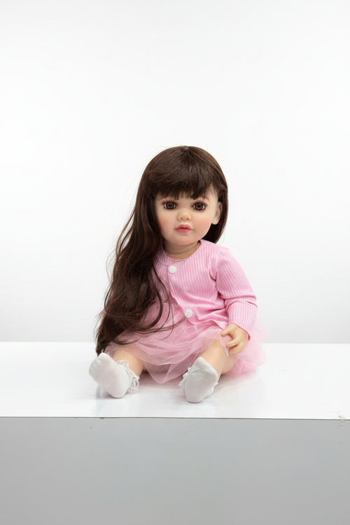 AI Interactive Talking Baby Doll – Smart Voice Companion