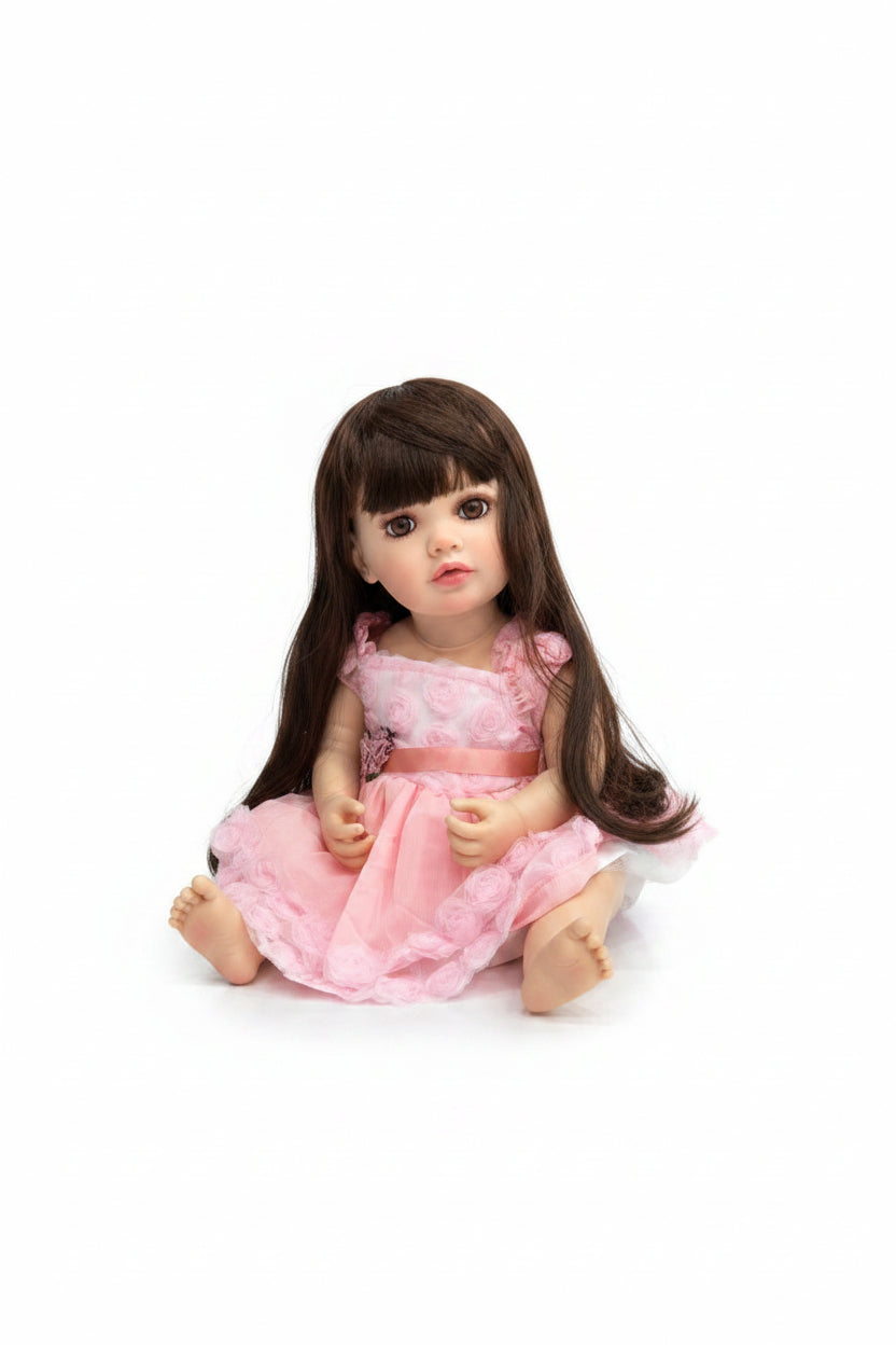 AI Interactive Talking Baby Doll – Smart Voice Companion