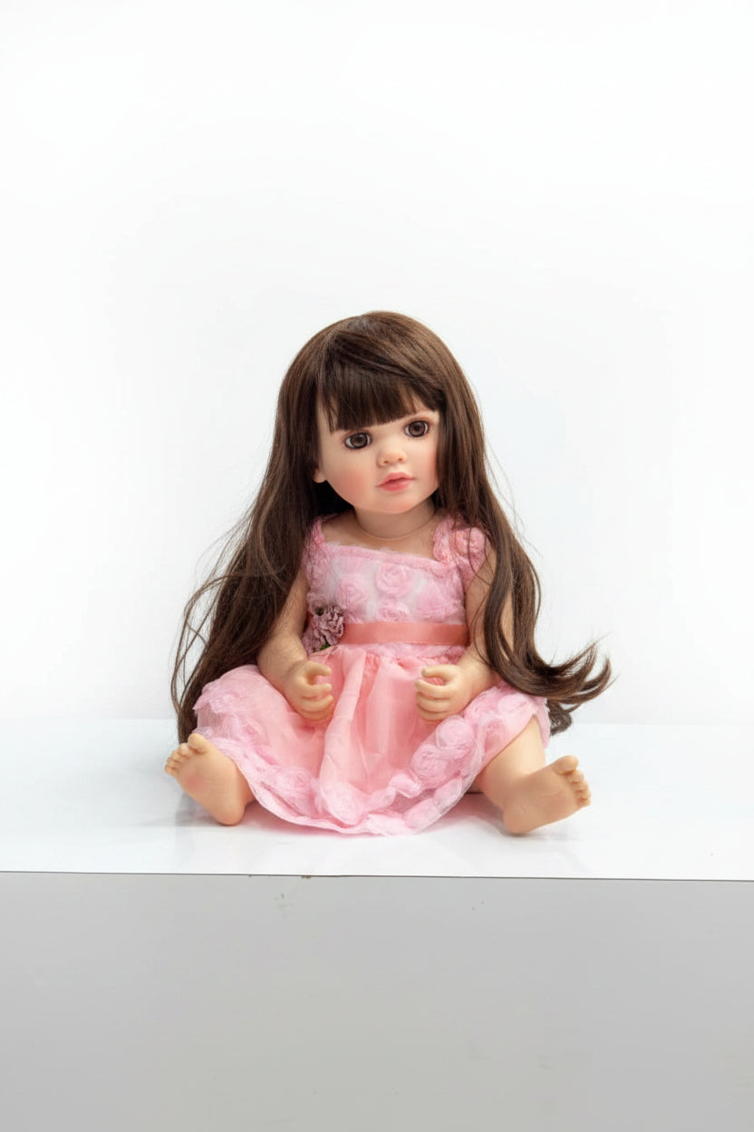 AI Interactive Talking Baby Doll – Smart Voice Companion