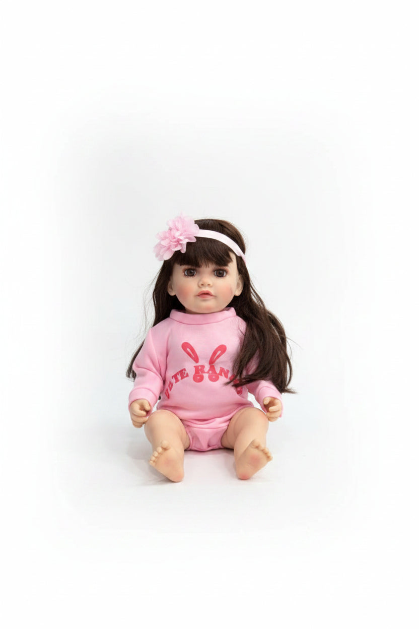 AI Interactive Talking Baby Doll – Smart Voice Companion