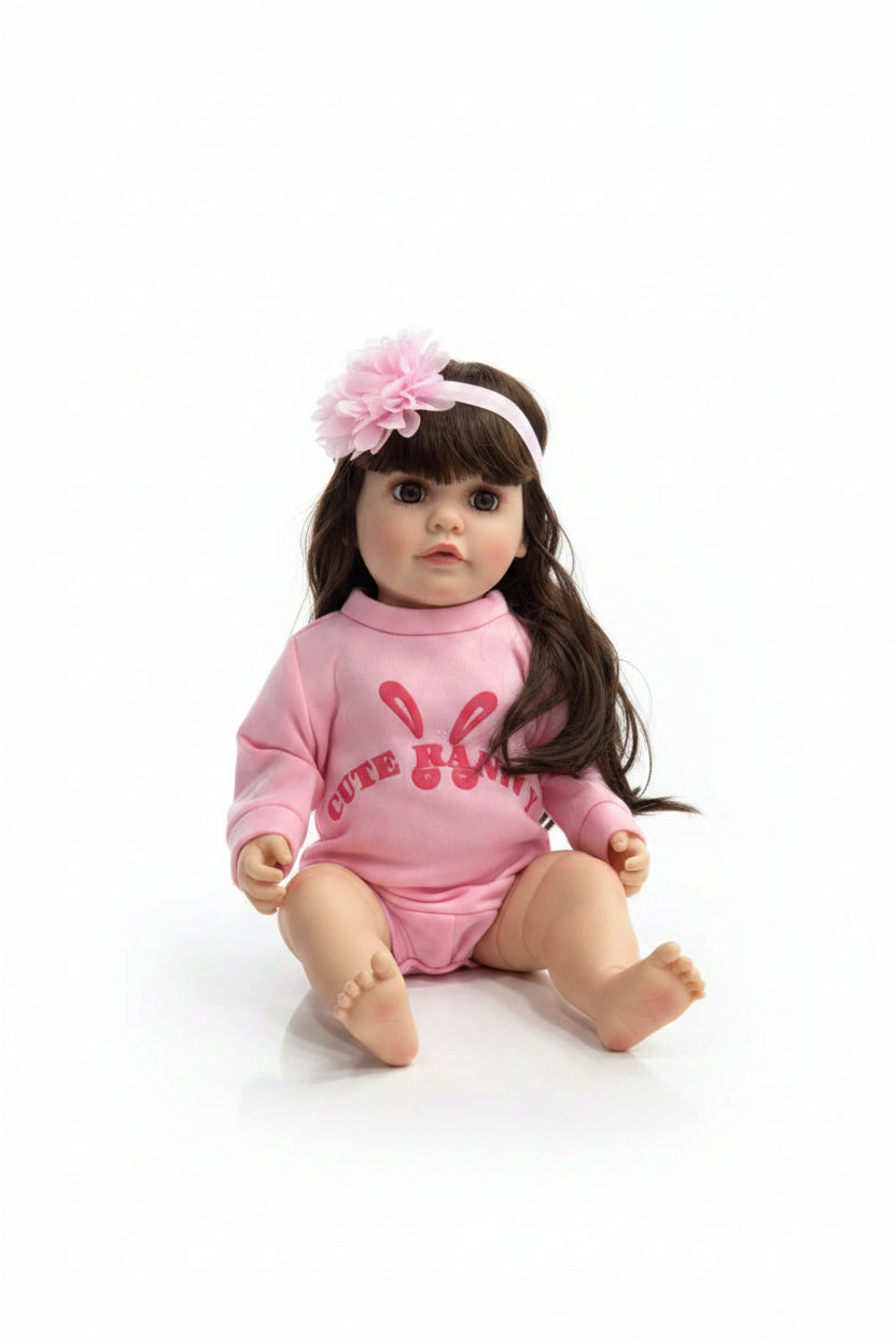 AI Interactive Talking Baby Doll – Smart Voice Companion