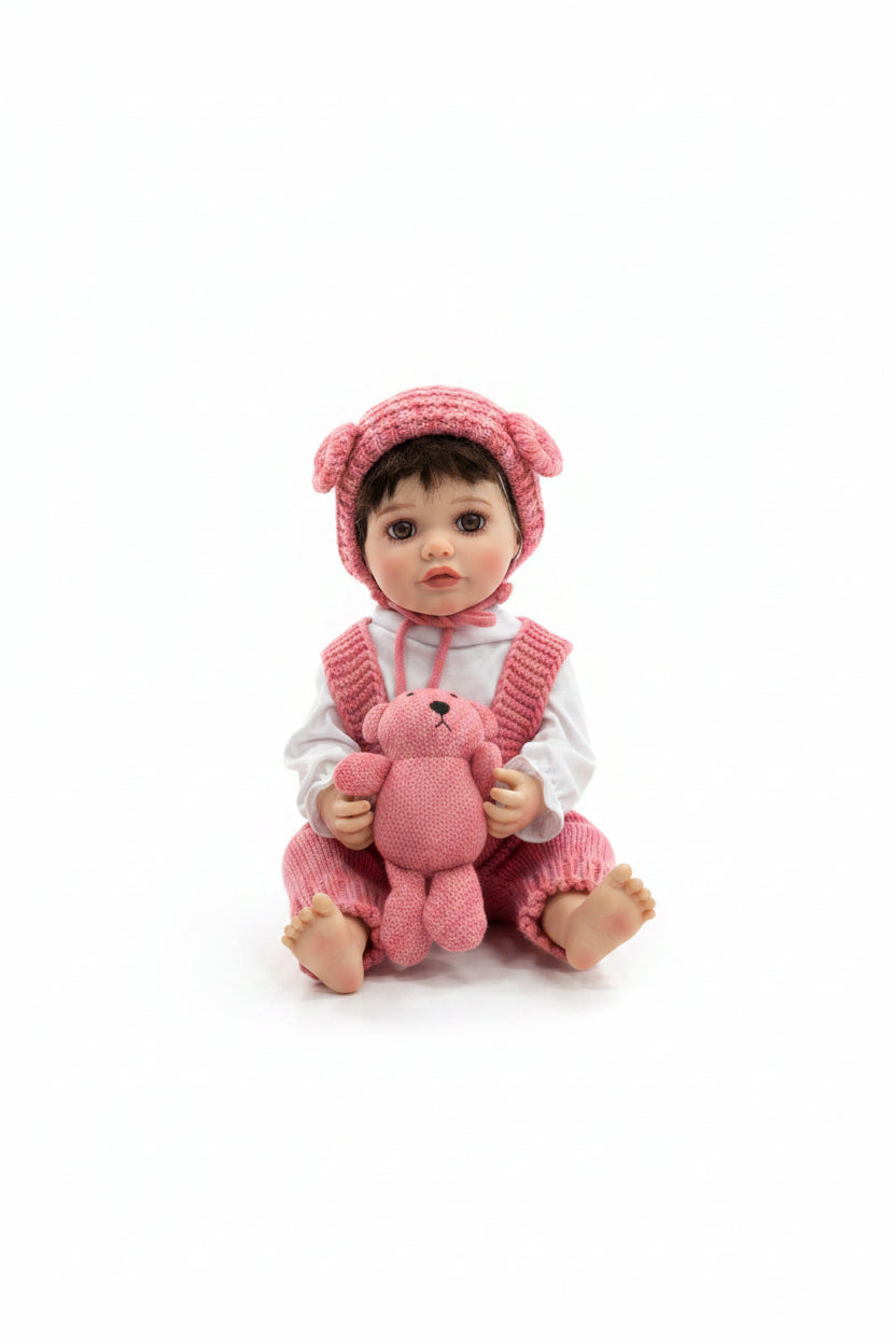 AI Interactive Talking Baby Doll – Smart Voice Companion