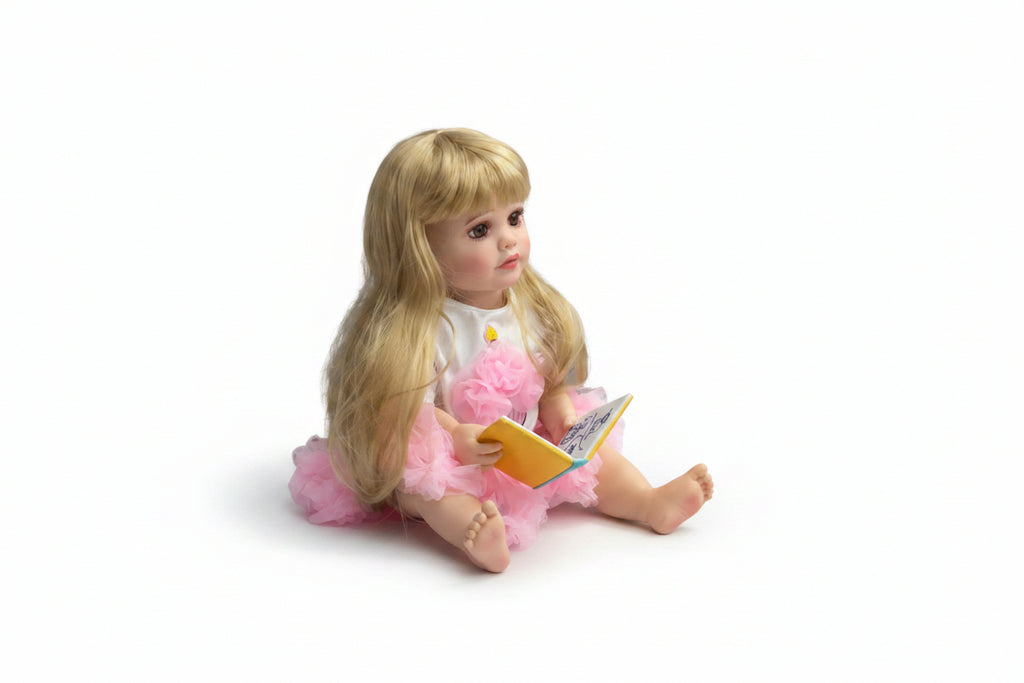 AI Interactive Talking Baby Doll – Smart Voice Companion