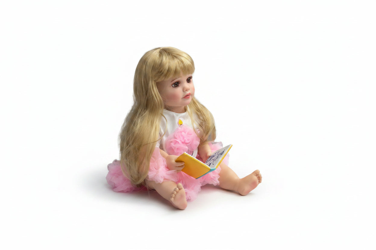 AI Interactive Talking Baby Doll – Smart Voice Companion
