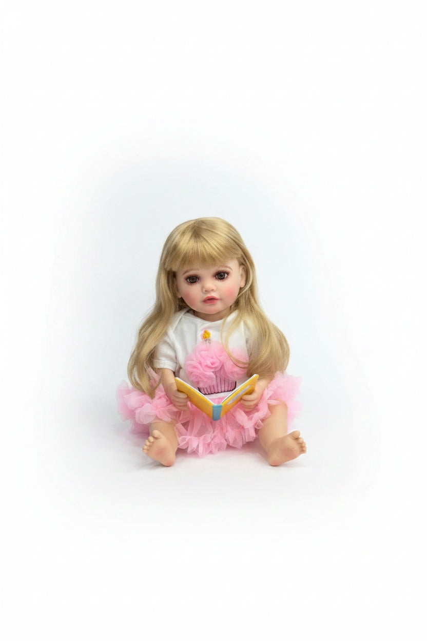 AI Interactive Talking Baby Doll – Smart Voice Companion