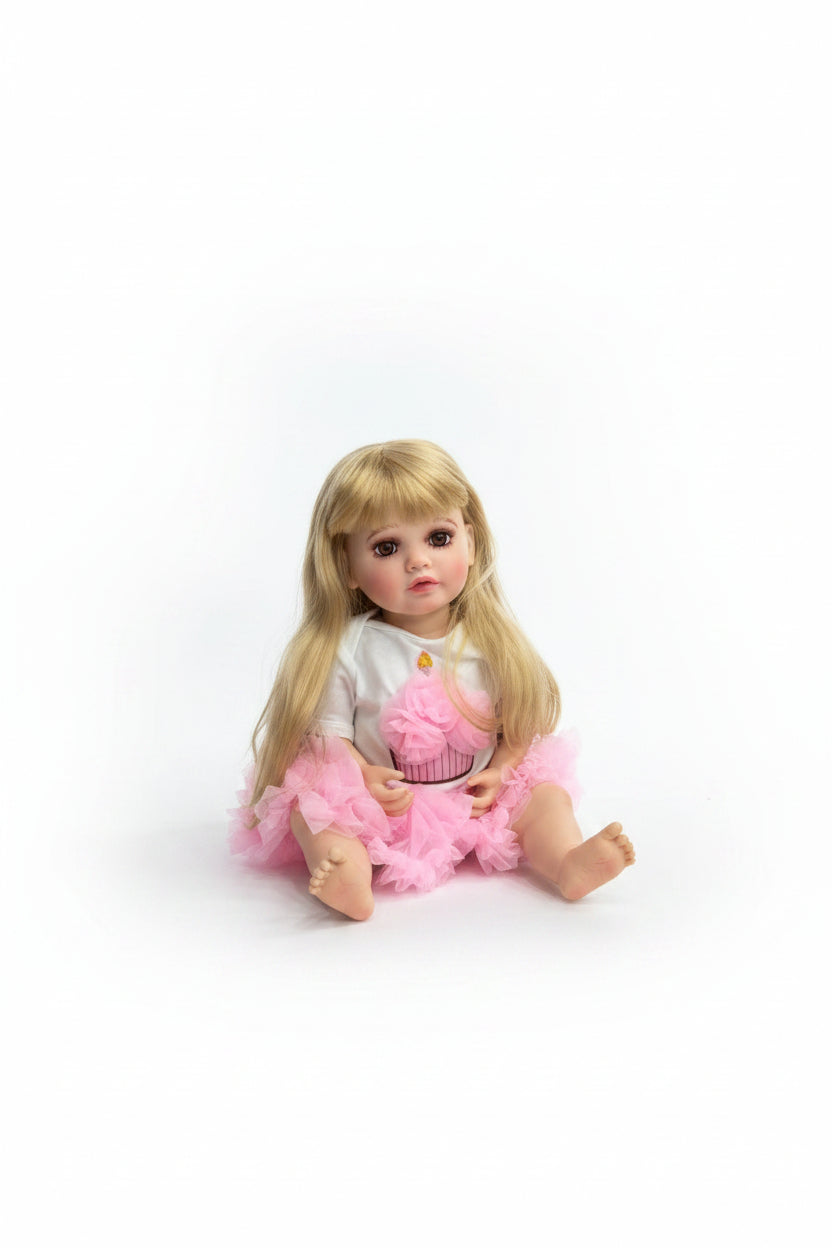 AI Interactive Talking Baby Doll – Smart Voice Companion