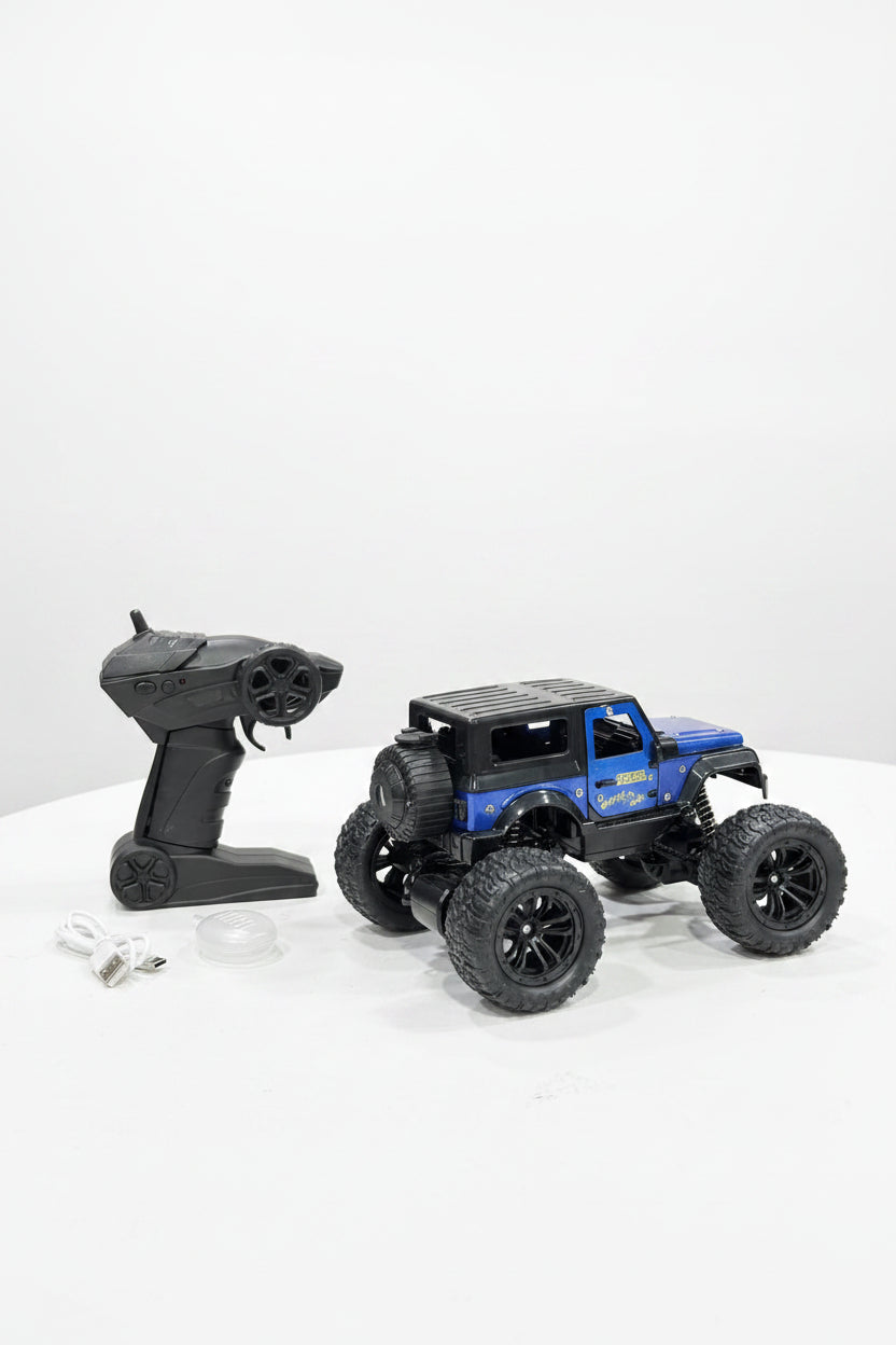 RC Rock Crawler Jeep