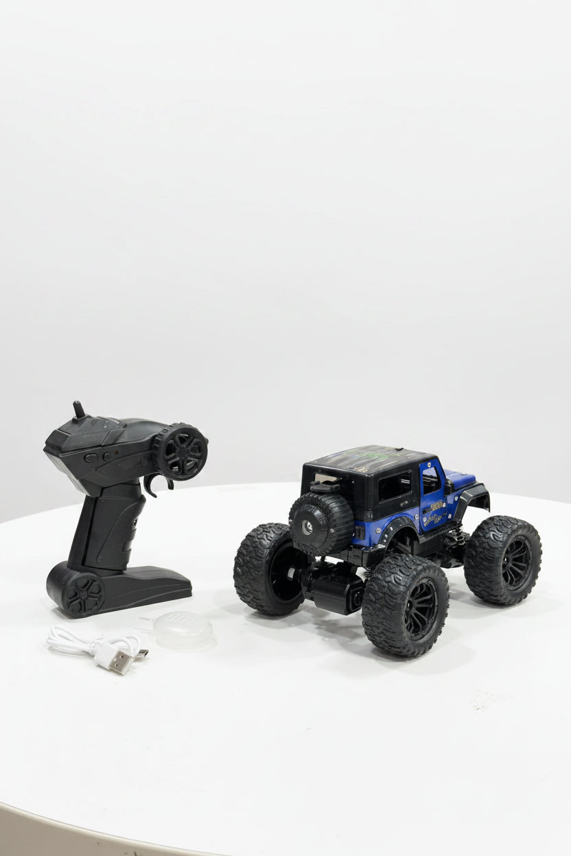RC Rock Crawler Jeep