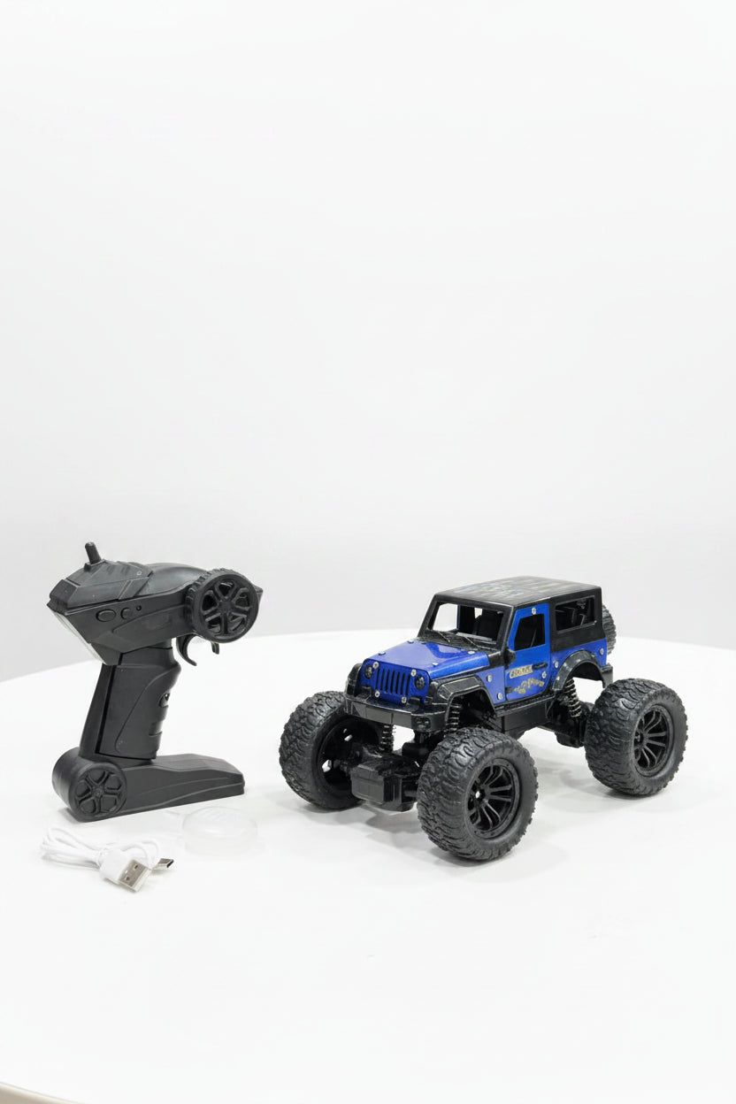RC Rock Crawler Jeep