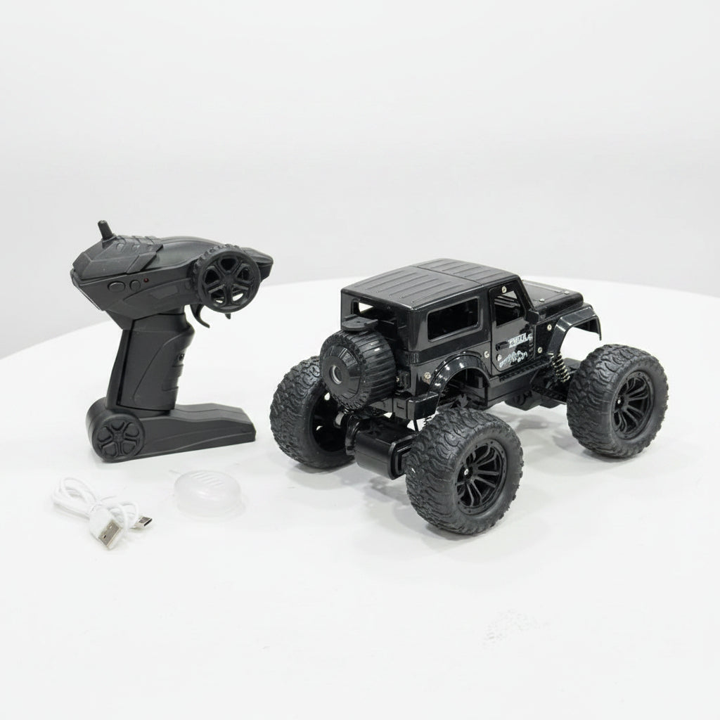 RC Rock Crawler Jeep