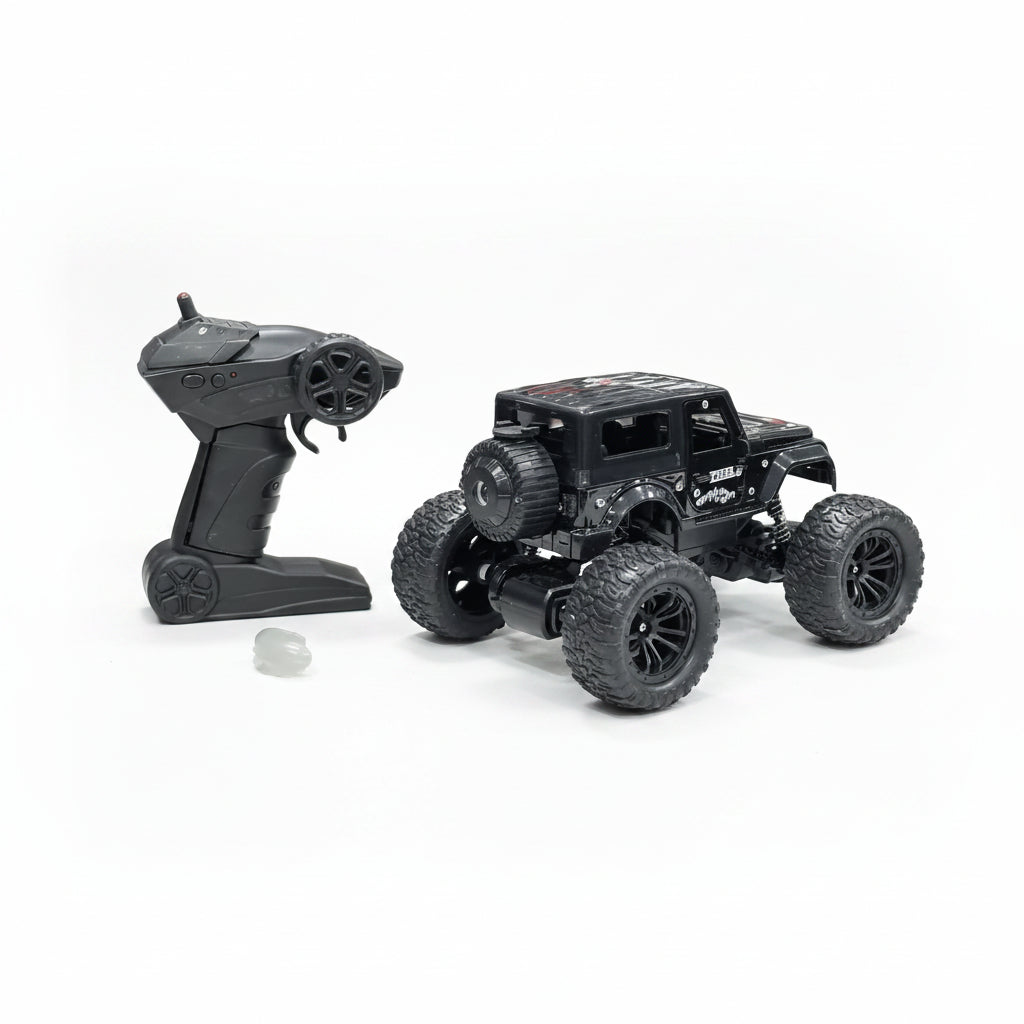 RC Rock Crawler Jeep