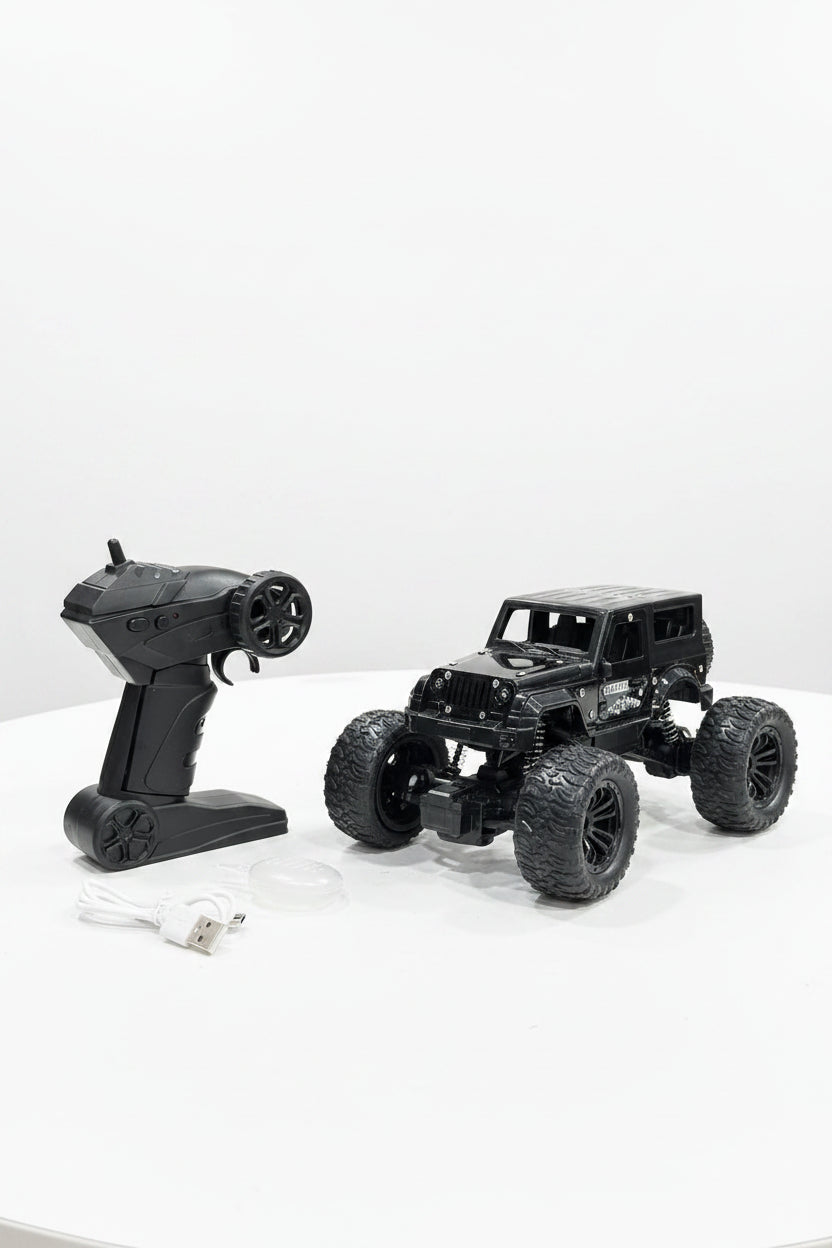 RC Rock Crawler Jeep