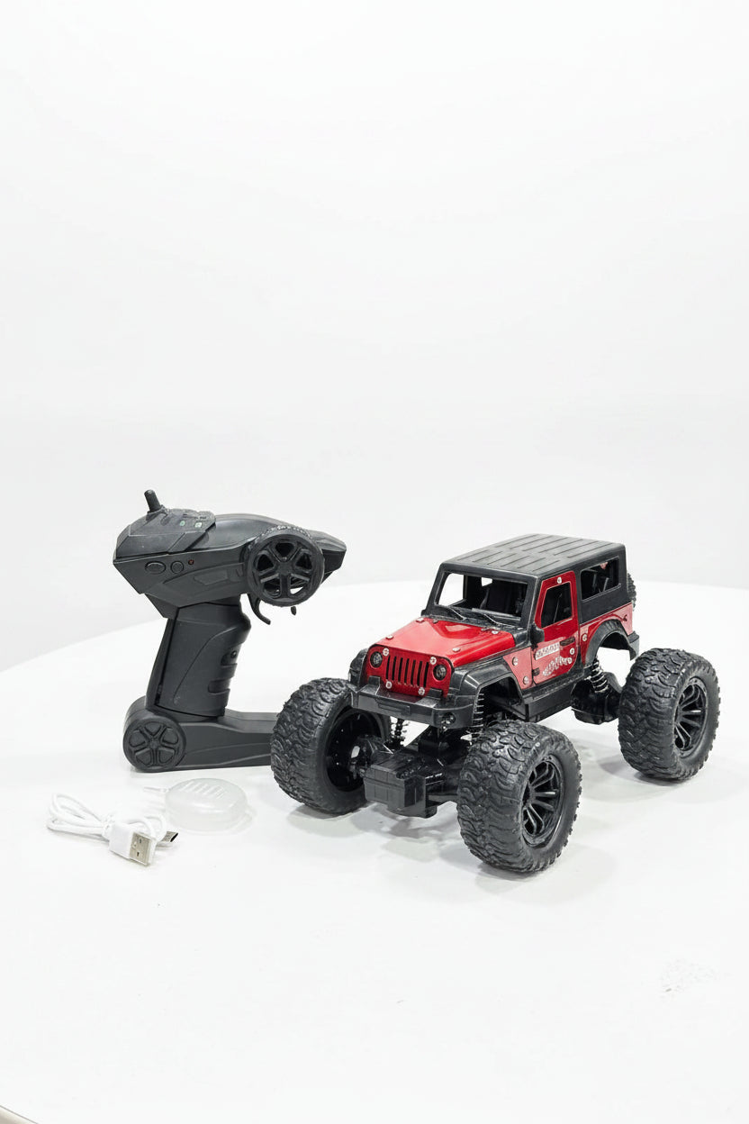 RC Rock Crawler Jeep