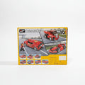 Multifunction Race Track Building Block Set