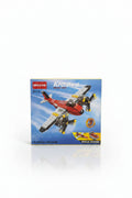 Architect 3-in-1 Propeller Adventures Building Block Set