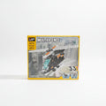 Multifunction 33-in-1 Helicopter Building Block Set