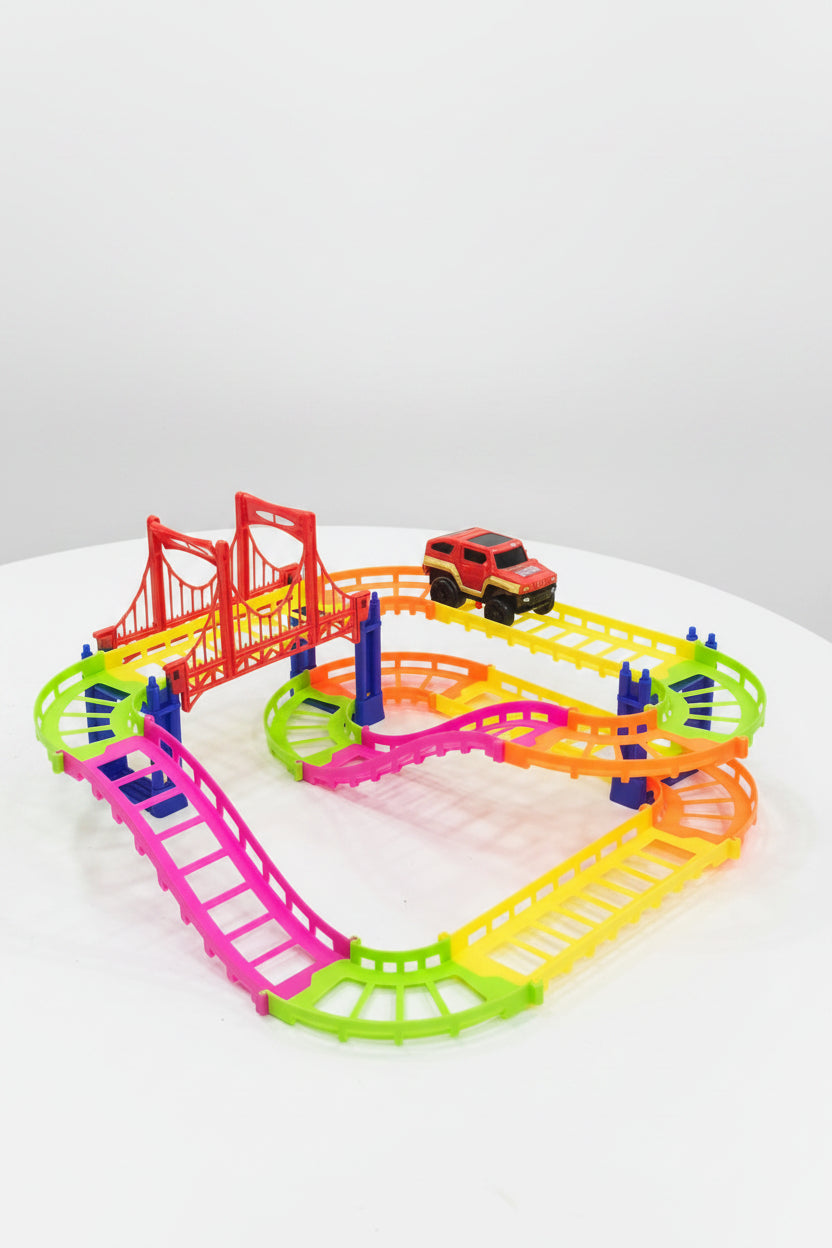 🚂 Urban Rail Educational DIY Set