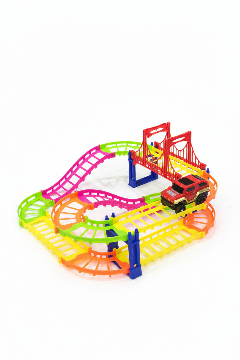 🚂 Urban Rail Educational DIY Set