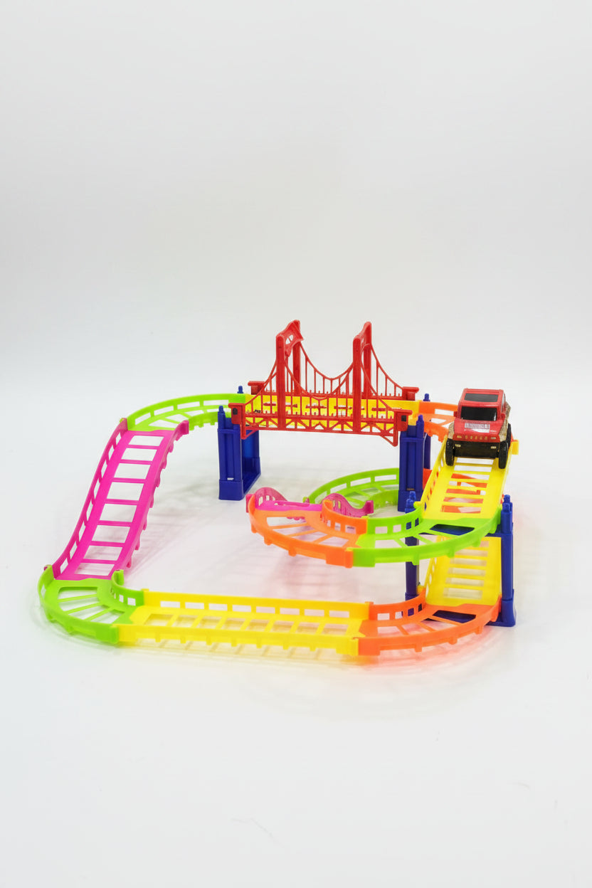 🚂 Urban Rail Educational DIY Set