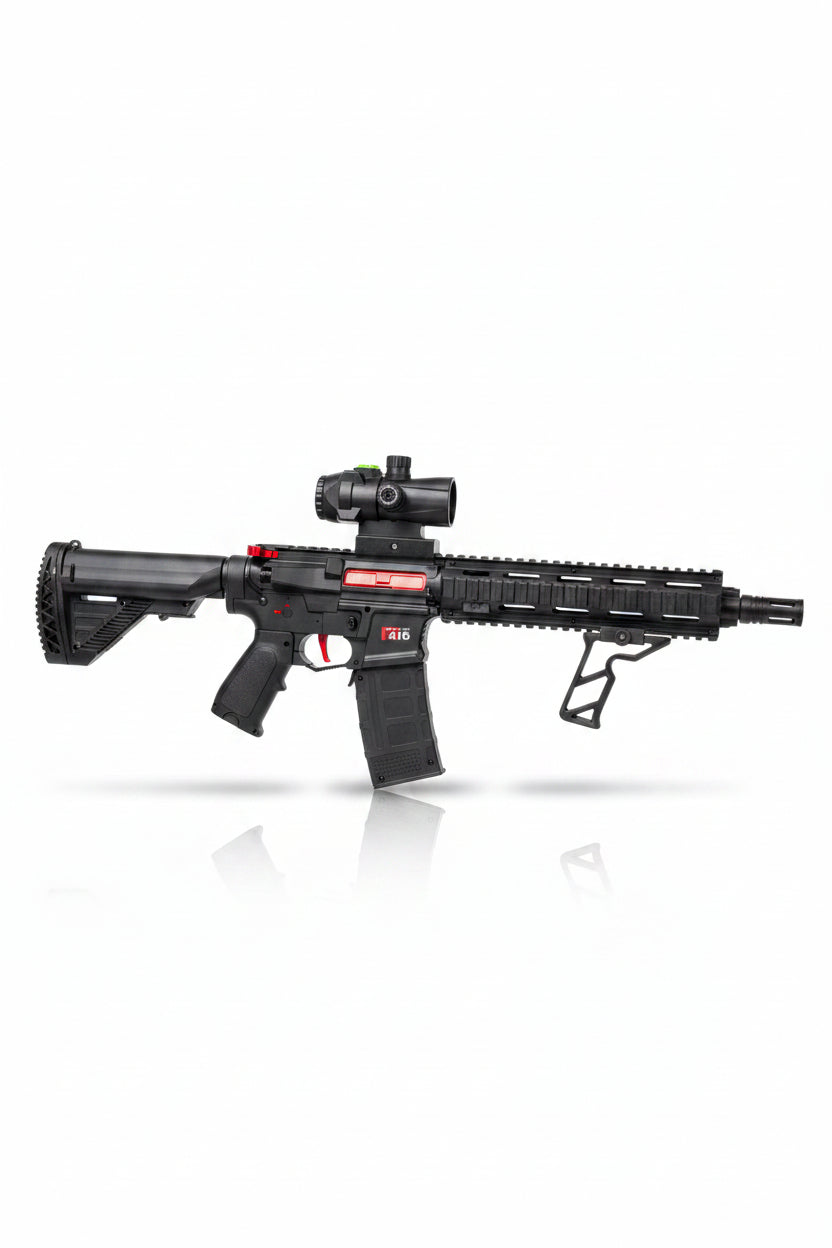M416 Tactical Assault Toy Blaster