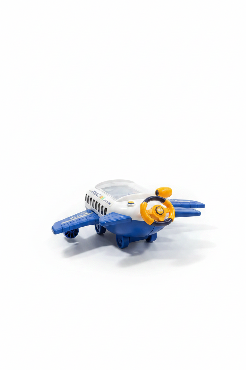Aeroplane Racing Interactive Toy