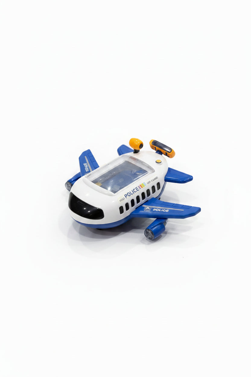 Aeroplane Racing Interactive Toy