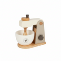 Wooden Toy Mixer – Pretend Play Kitchen Toy