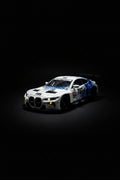 BMW M4 GT3 Racing Die-Cast Model Car
