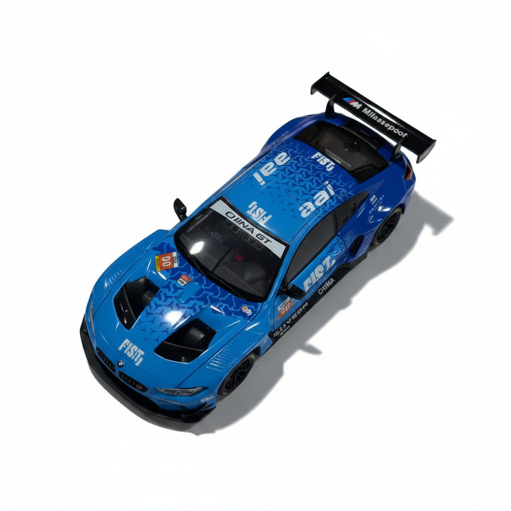 BMW M4 GT3 Racing Die-Cast Model Car