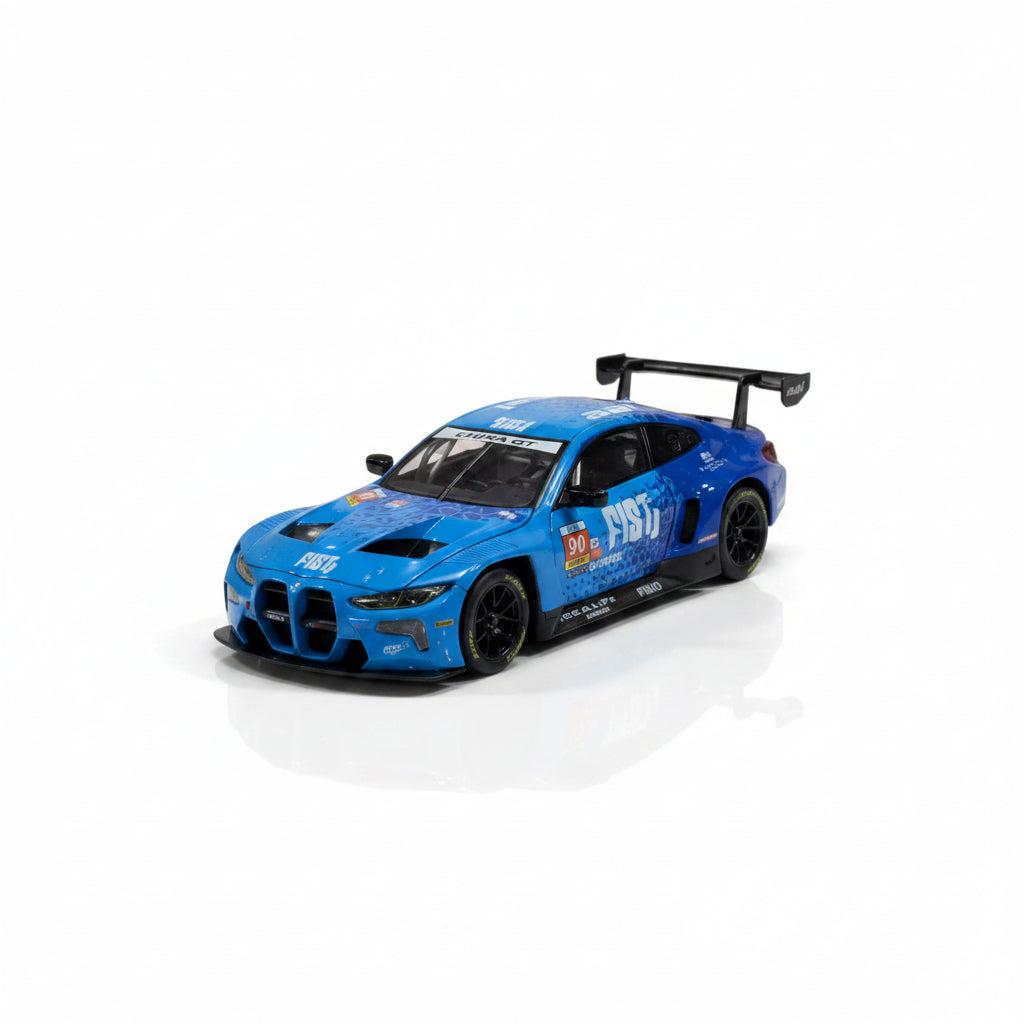 BMW M4 GT3 Racing Die-Cast Model Car