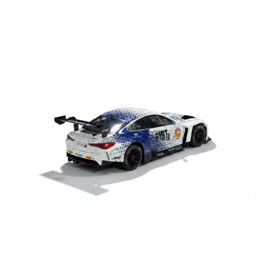 BMW M4 GT3 Racing Die-Cast Model Car