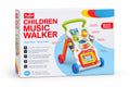 Children Music Walker – Interactive Baby Learning Walker