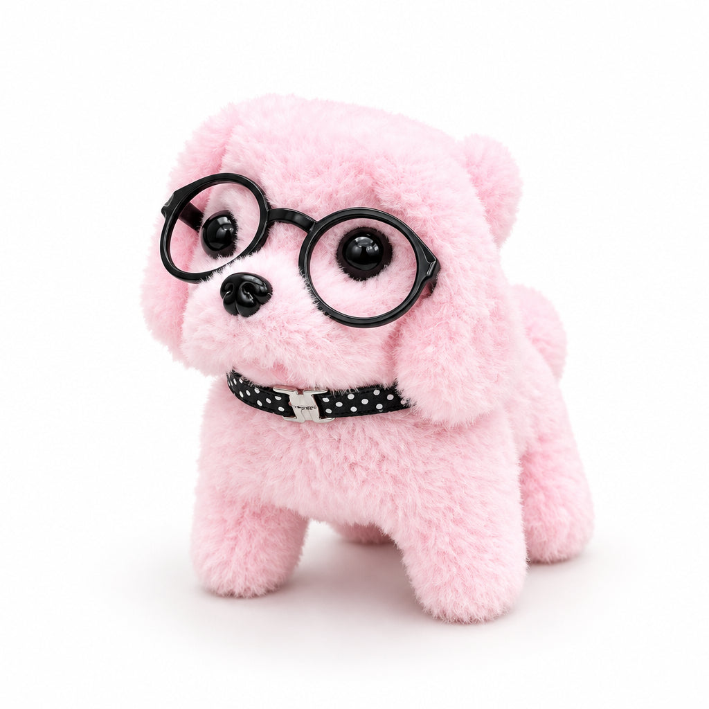 🐶 Tiny Jumping &amp; Sound puppy Toy