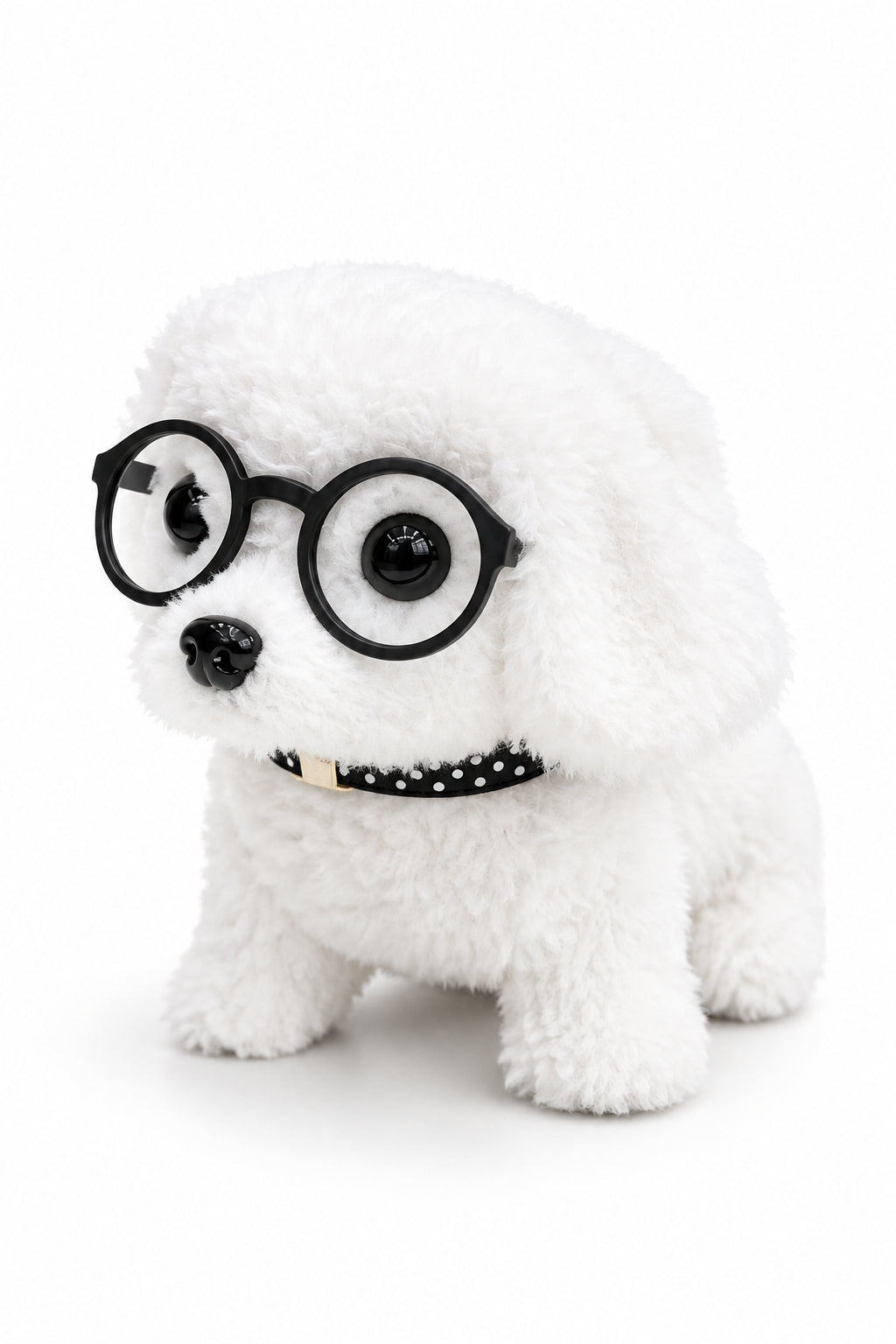 🐶 Tiny Jumping &amp; Sound puppy Toy