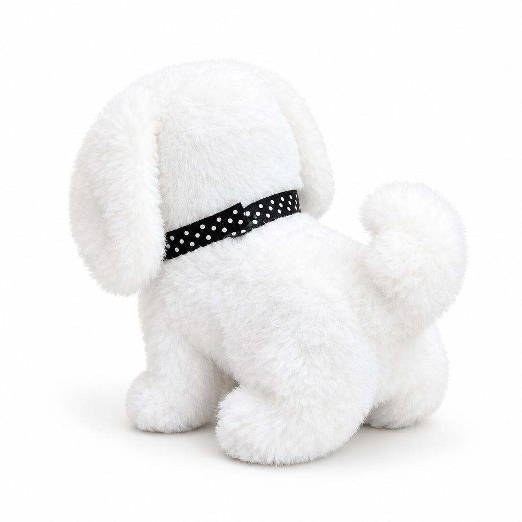 🐶 Tiny Jumping &amp; Sound puppy Toy