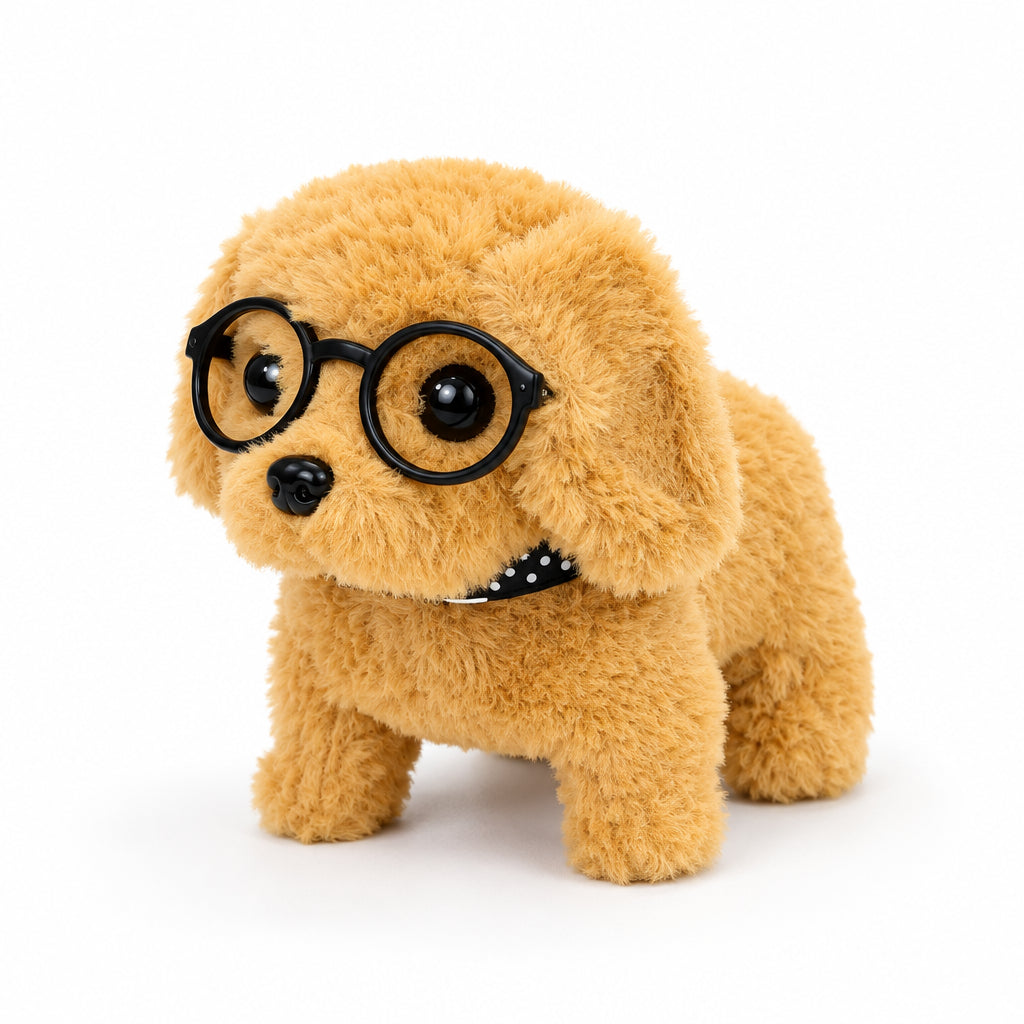 🐶 Tiny Jumping &amp; Sound puppy Toy